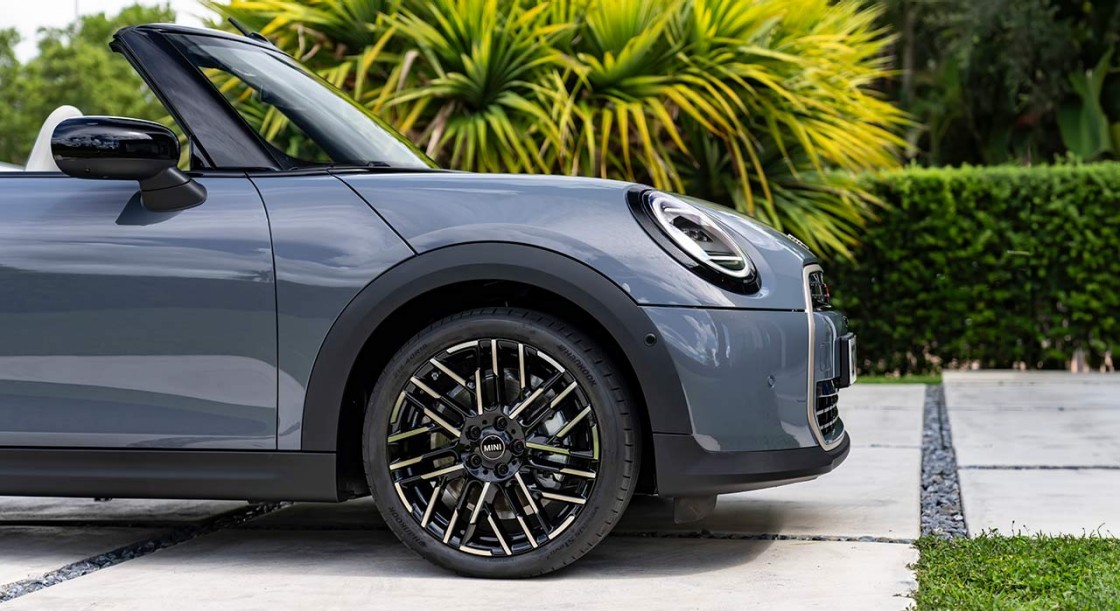 Young Used MINI Warranties